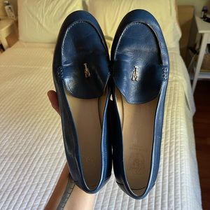 Blue Cole Haan Loafers